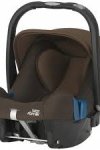 Britax-Römer Baby Safe Plus SHR II 0-13 kg Ana Kucağı Oto Koltuğu / Wood Brown